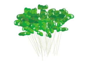 broccolikiemen