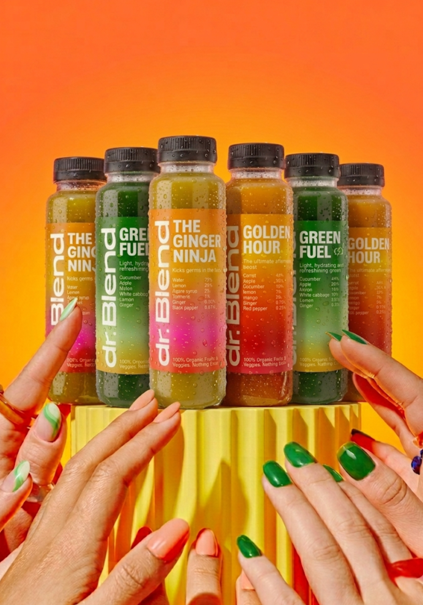 The Immunity Hero Box