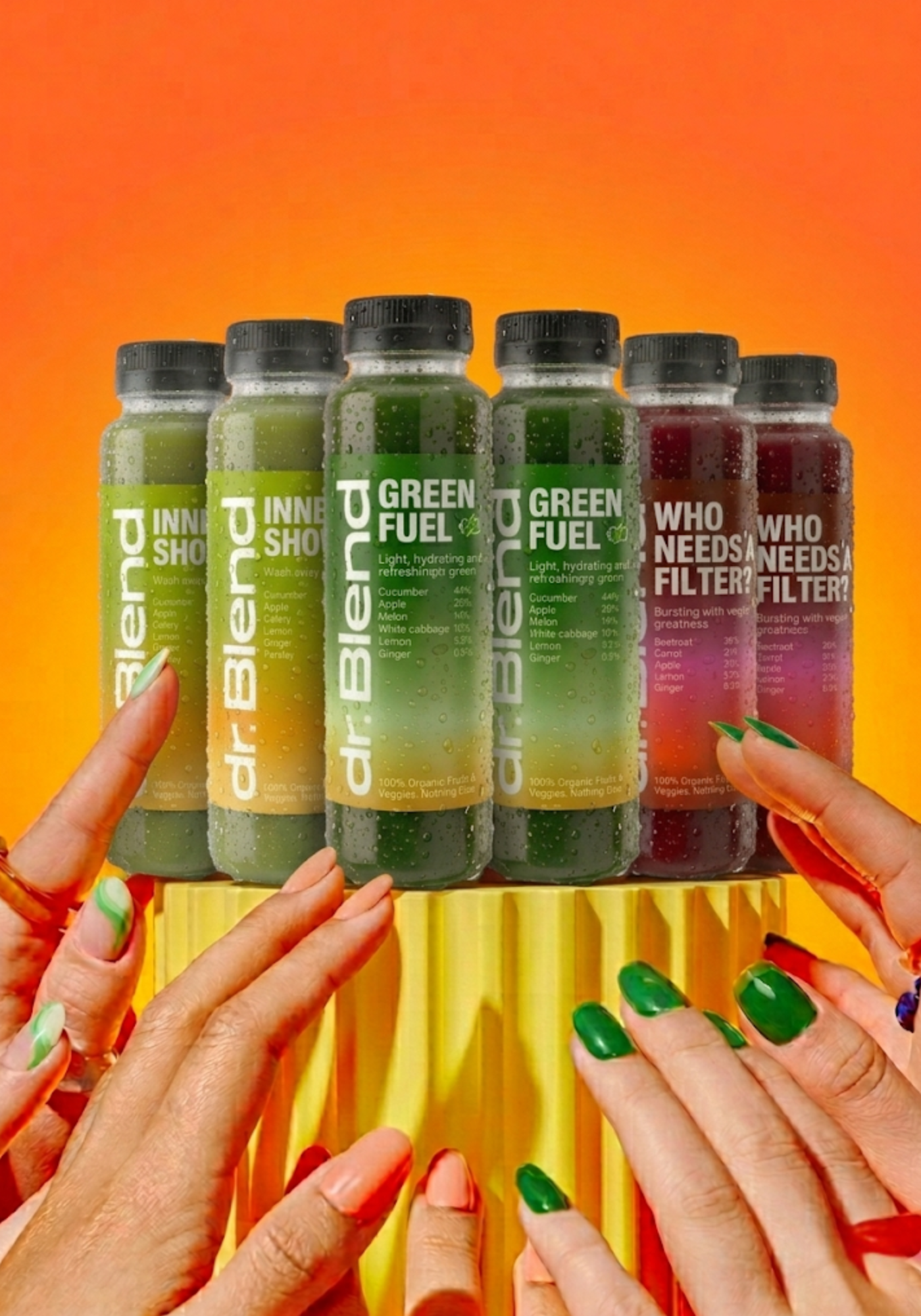 The Fitness Fuel Box